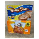 Duchess Honey Buns and Goldfish Variety Pack