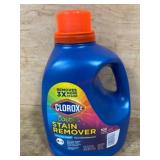 Clorox 2 Colors Stain Remover, 112.75 fl oz