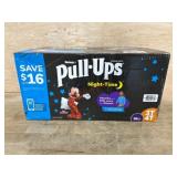 Huggies Pull-Ups Night-Time Diapers, 96 Ct