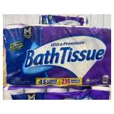 Ultra Premium Bath Tissue Pack