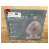 Oscillating Fan with 360-Degree Rotation