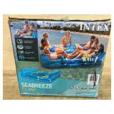 Intex Seabreeze Island Inflatable Float