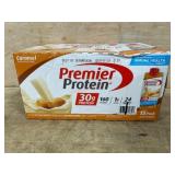 Premier Protein Caramel Shake Pack