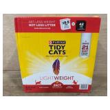 Purina Tidy Cats Lightweight Cat Litter
