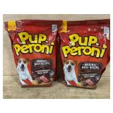 Dog Treats, Pup-Peroni Original Beef Recipe
