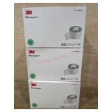 3M Micropore Surgical Tape, 300 Rolls