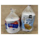 Dixie Ultra and Paper Plates Combo Pack