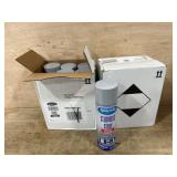 Sprayway Stainless Steel Cleaner and Polish Pack