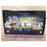 LEGO Ideas BTS Dynamite Set 21339