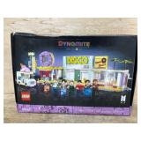 LEGO BTS Dynamite Set, Model 21339