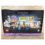 LEGO Ideas BTS Dynamite Set 21339