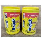 Nestle Nesquik Strawberry Powder Pack