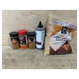 BBQ Seasoning and Brown Sugar Set