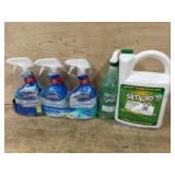 Clorox and Simple Green Cleaning Lot
