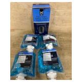 Foaming Hand Soap Dispenser with Refills