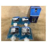 Foaming Hand Soap and Dispenser Set