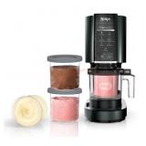 Ninja CREAMi Ice Cream Maker System