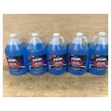 Peak De-Icer Windshield Wash Lot of 5