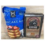 Pancake and Waffle Mix Assortment