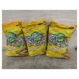 Hampton Farms Unsalted Roasted Peanuts
