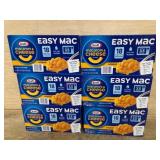 Kraft Easy Mac Original, 6 Boxes Pack