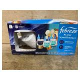 Febreze Plug Scent Booster Kit with Refills
