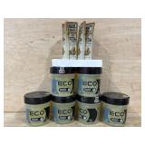 Hair Styling Gel and Black Castor Oil Set