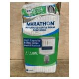 Marathon Gentle Foam Soap Refill, 1,000 mL