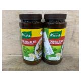 Knorr Beef Bouillon Powder 2-Pack