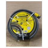 Professional 5/8-Inch Diameter 110-Foot Hose