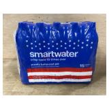 Smartwater 15-Bottle Pack (16.9 fl oz Each)