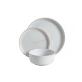 Stoneware 18-Piece Dinnerware Set