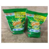 Gain Flings Laundry Detergent Pods