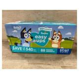 Pampers Easy Ups Training Underwear, Size 5T/6T