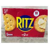 Ritz Crackers Original 18 Stacks