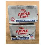 Seneca Apple Chips 2-Pack Box