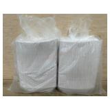 Pack of Commercial Food Plates