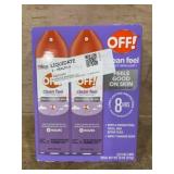 Off! Clean Feel Insect Repellent Pack
