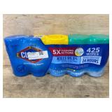 425-Count Disinfecting Wipes Multi-Pack