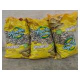 Hampton Farms Unsalted Roasted Peanuts