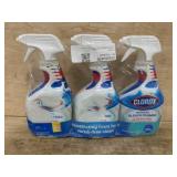 Clorox Bathroom Bleach Foamer 3-Pack