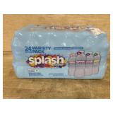 24-Pack Splash Refresher Variety Bottles