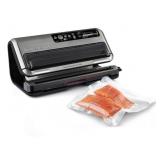 Vacuum Sealer With Food Saver Integration