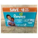 Pampers Complete Clean Baby Wipes Pack