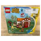 LEGO Animal Crossing Nookï¿½s Cranny Set 389 PCS