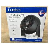 Lasko Whirlwind Tilt Table 360 Fan