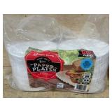 Heavy-Duty 9-Inch Paper Plates Pack