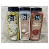 Seasonings With Bouillon Cubes