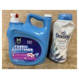 Fabric Softener and Scent Booster Set
