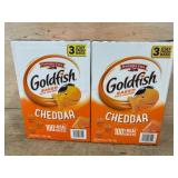 Pepperidge Farm Goldfish Cheddar 3-Pack